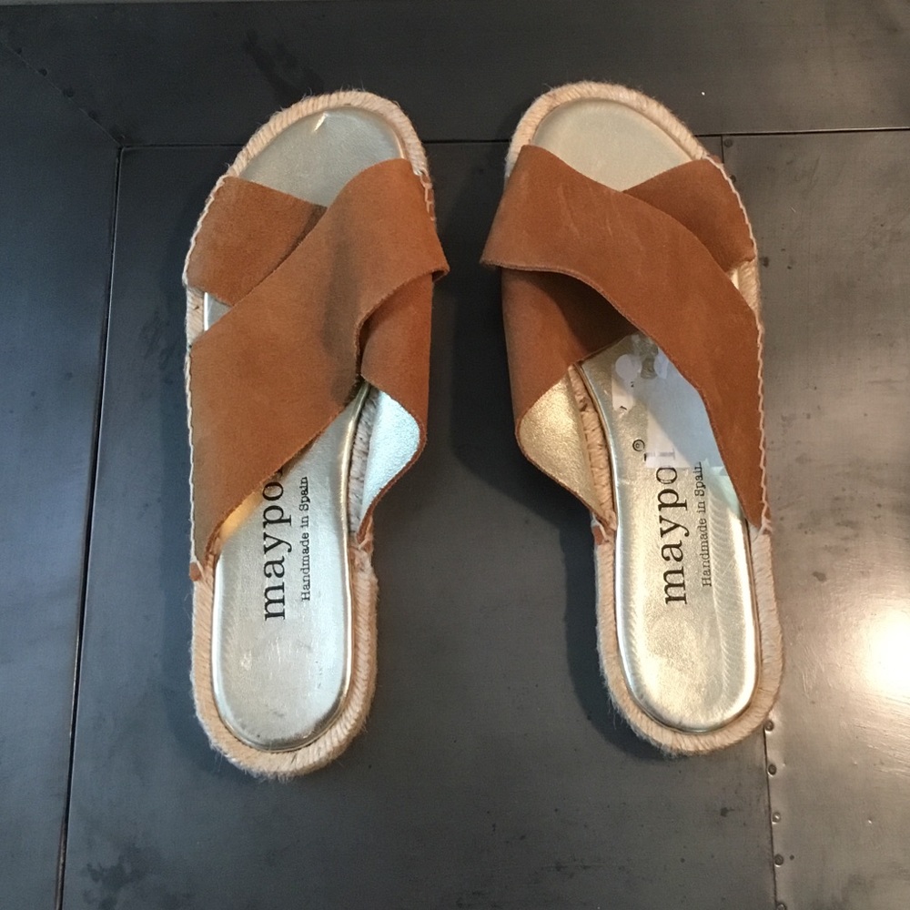Maypol Espadrilles Sandal